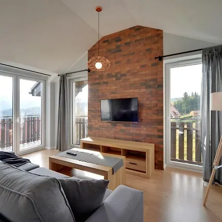 Apartment Apart-invest Perla D9 Szklarska Poreba