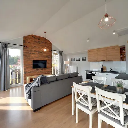 Apart-invest Perla D9 Apartment *